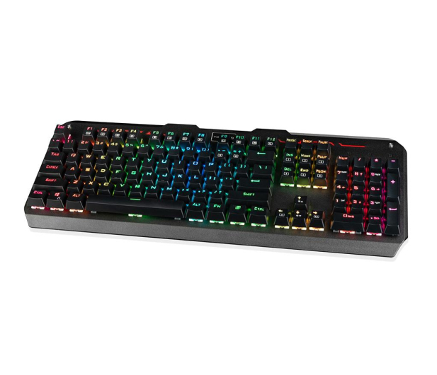 MODECOM VOLCANO HAMMER RGB (Brązowy przełącznik Outemu) K-MC-HAMMER-U-BROWN-RGB - 473960 - zdjęcie 2